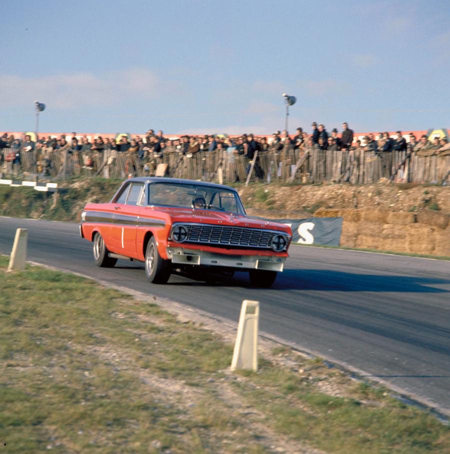  Ford Falcon 1964 года  (фото 5 из 24)